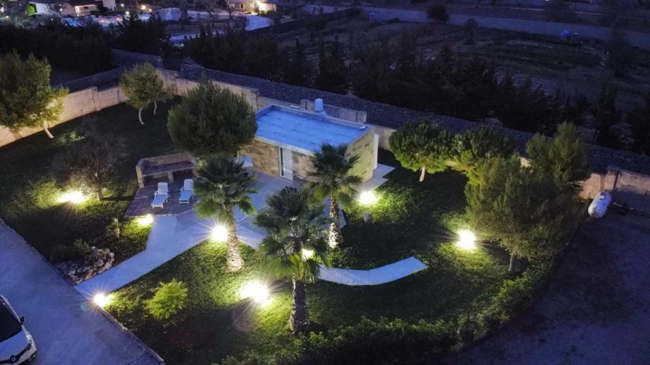 Villa Il Giardino Deluxe Lizzanello Exterior foto